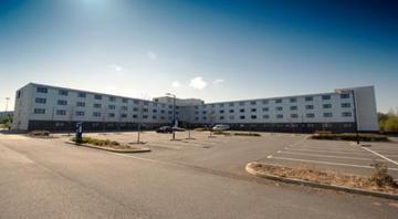 Holiday Inn Express Manchester Airport Ringway Exterior foto